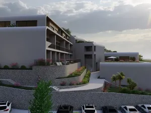 Prodej bytu 2+kk, Tivat, Černá Hora, 61 m2