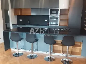 Pronájem bytu 3+1, Praha - Vršovice, Vršovická, 120 m2