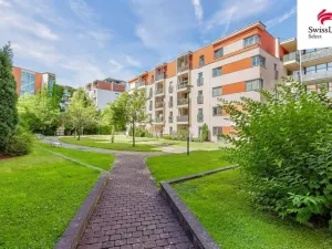 Pronájem bytu 3+kk, Plzeň, Brněnská, 79 m2