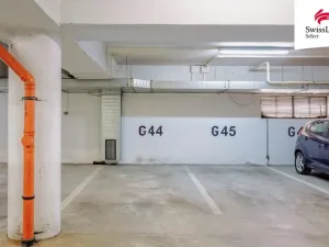 Pronájem bytu 3+kk, Plzeň, Brněnská, 79 m2