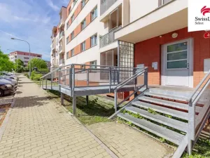 Pronájem bytu 3+kk, Plzeň, Brněnská, 79 m2