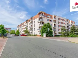 Pronájem bytu 3+kk, Plzeň, Brněnská, 79 m2