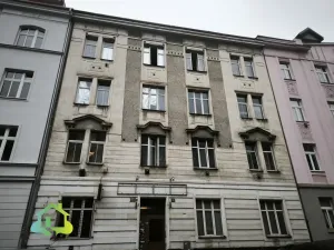 Pronájem bytu 1+1, Praha - Libeň, Novákových, 26 m2