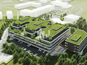 Pronájem kanceláře, Ostrava, Technologická, 630 m2