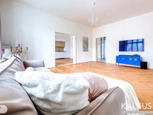 Prodej bytu 4+kk, Hradec Králové, třída Karla IV., 95 m2