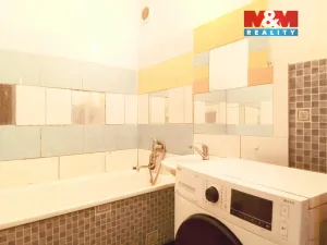 Pronájem bytu 2+1, Česká Lípa, Sluneční, 56 m2