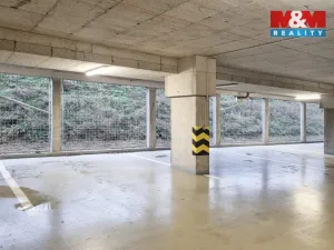 Prodej garážového stání, Praha, Čerpadlová, 33 m2