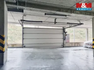 Prodej garážového stání, Praha, Čerpadlová, 33 m2
