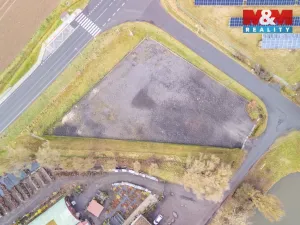 Prodej komerčního pozemku, Ruda, 2449 m2