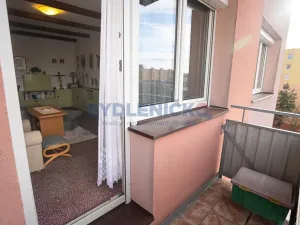 Prodej bytu 2+1, České Budějovice, Větrná, 57 m2