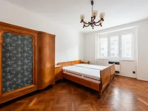 Pronájem bytu 2+kk, Praha, Jugoslávských partyzánů, 50 m2