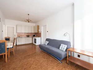 Pronájem bytu 2+kk, Praha, Jugoslávských partyzánů, 50 m2