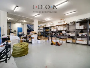 Prodej výrobních prostor, Ostrava, Válcovní, 614 m2