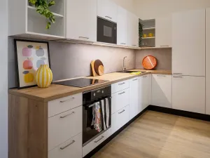 Pronájem bytu 2+1, Praha - Hloubětín, Poděbradská, 49 m2