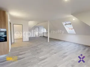 Pronájem bytu 3+kk, Zlín - Příluky, Staromlýnská, 105 m2