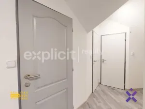 Pronájem bytu 3+kk, Zlín - Příluky, Staromlýnská, 105 m2