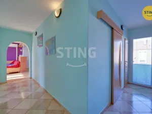 Prodej bytu 3+1, Moravský Krumlov, Břízová, 80 m2