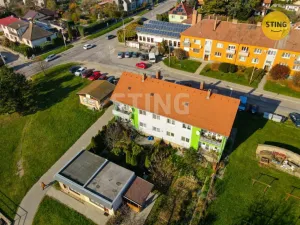 Prodej bytu 3+1, Moravský Krumlov, Břízová, 80 m2