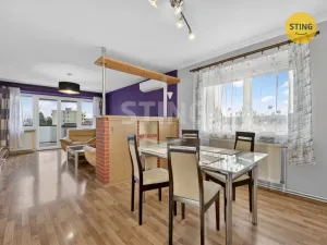 Prodej bytu 3+1, Moravský Krumlov, Břízová, 80 m2