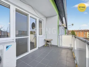 Prodej bytu 3+1, Moravský Krumlov, Břízová, 80 m2