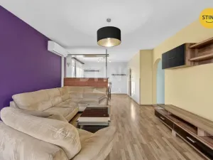 Prodej bytu 3+1, Moravský Krumlov, Břízová, 80 m2