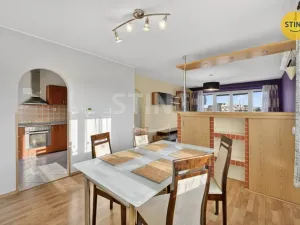 Prodej bytu 3+1, Moravský Krumlov, Břízová, 80 m2