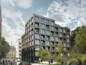 Pronájem bytu 4+kk, Brno, Hvězdová, 109 m2