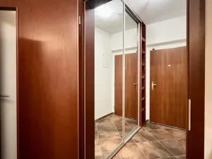 Pronájem bytu 1+kk, Praha - Zličín, Sazovická, 25 m2