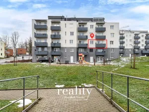 Pronájem bytu 2+kk, Jihlava, Buková, 51 m2