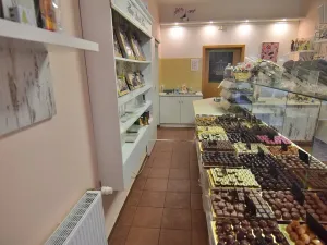 Pronájem obchodního prostoru, Beroun - Beroun-Centrum, Slapská, 68 m2