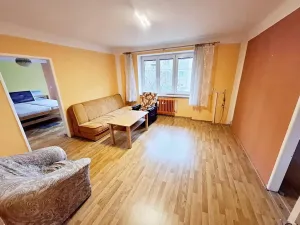 Pronájem bytu 3+1, Sokolov, Pionýrů, 72 m2