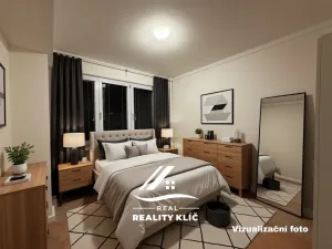 Pronájem bytu 2+1, Ostrava, Hornická, 45 m2