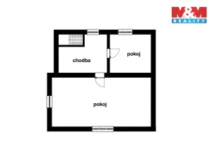 Prodej rodinného domu, Jemnice, Třešňová, 135 m2