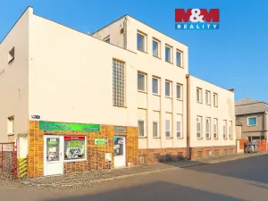 Pronájem skladu, Nymburk, Jičínská, 249 m2