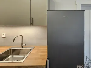 Pronájem bytu 2+kk, Praha - Vysočany, Prouzova, 50 m2