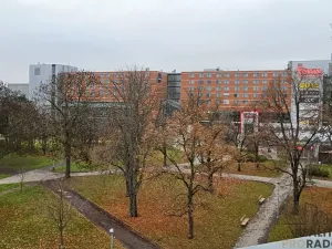 Pronájem bytu 2+kk, Praha - Vysočany, Prouzova, 50 m2