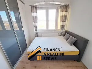 Pronájem bytu 3+kk, Praha - Vysočany, Freyova, 66 m2