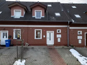 Prodej rodinného domu, Nelahozeves, Javorová, 158 m2