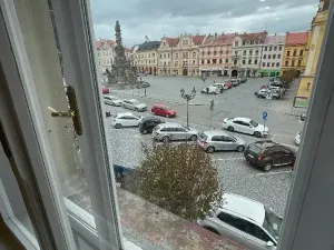 Pronájem bytu 2+kk, Chrudim, Fortenská, 75 m2