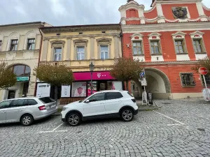 Pronájem bytu 2+kk, Chrudim, Fortenská, 75 m2