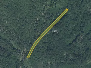 Prodej pole, Džbánice, 24528 m2