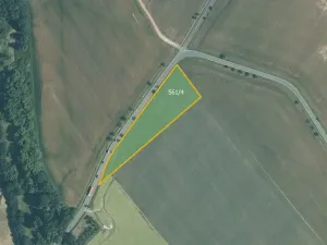 Prodej pole, Chvalčov, 3984 m2