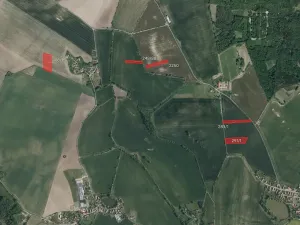 Prodej pole, Jedousov, 10938 m2