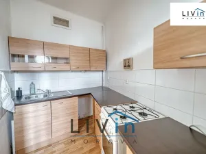 Pronájem bytu 2+1, Olomouc, Husitská, 55 m2