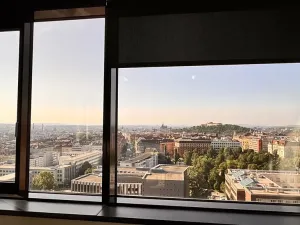 Pronájem kanceláře, Brno, Šumavská, 483 m2