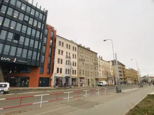 Pronájem bytu 2+kk, Praha, 65 m2