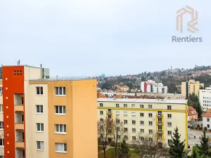 Pronájem bytu 2+1, Praha - Vokovice, Súdánská, 53 m2