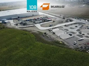 Pronájem skladu, Nymburk, 5000 m2