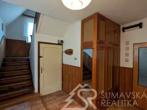 Prodej rodinného domu, Klatovy - Klatovy III, Domažlická, 166 m2