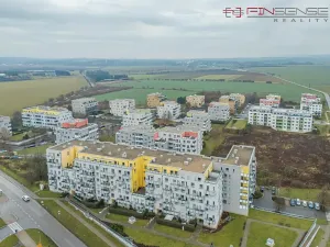 Prodej bytu 2+kk, Praha - Uhříněves, K Netlukám, 52 m2